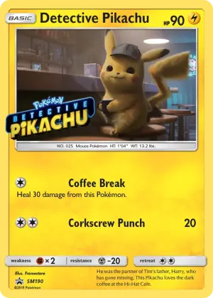 Détective Pikachu