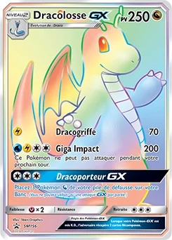 Dracolosse GX