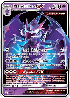 Mandrillon GX