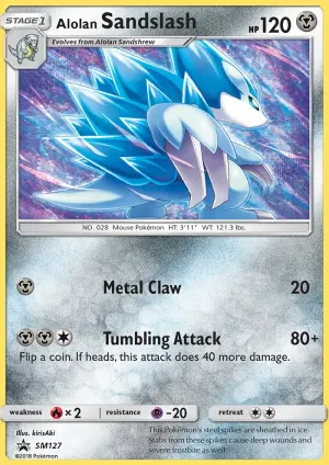 Sablaireau d’Alola
