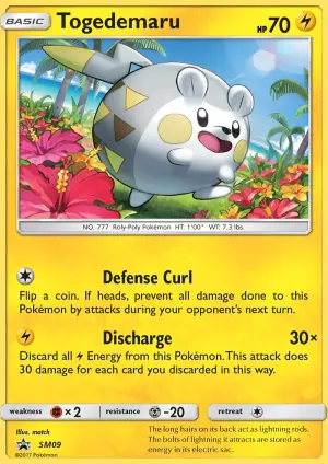 Togedemaru