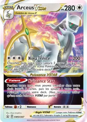 Arceus VSTAR