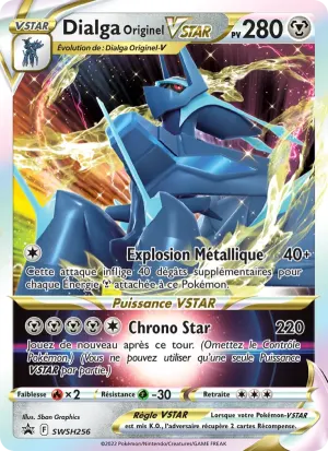 Dialga Originel VSTAR