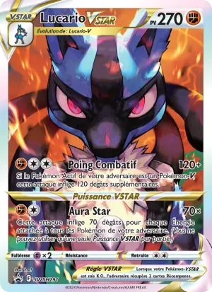 Lucario VSTAR
