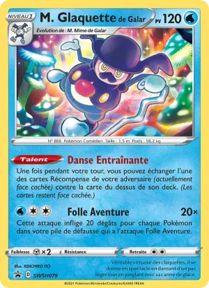 M. Glaquette de Galar