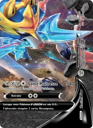 Zacian V-UNION