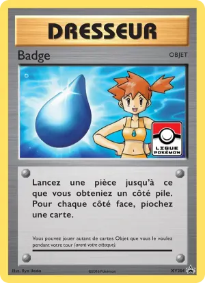 Badge