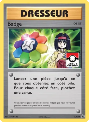 Badge