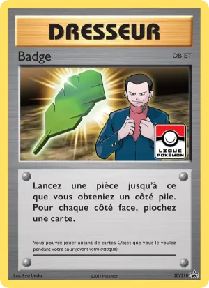 Badge