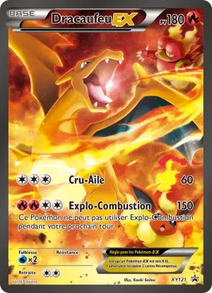 Dracaufeu EX