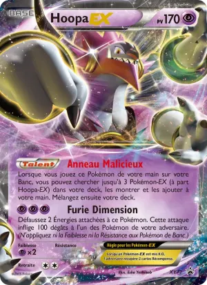 Hoopa EX