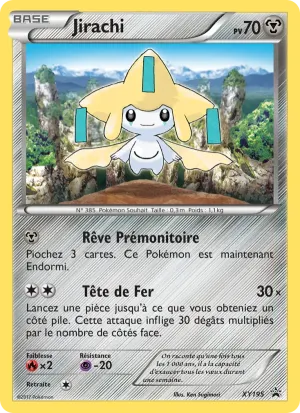 Jirachi
