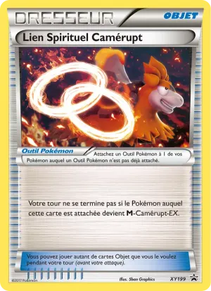 Lien Spirituel Camérupt
