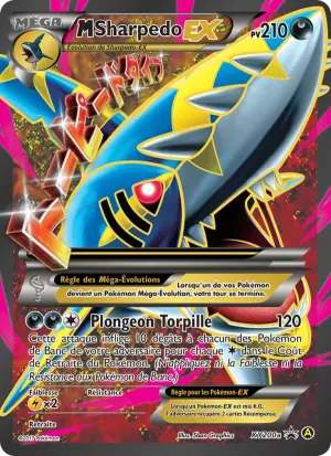 M-Sharpedo-EX