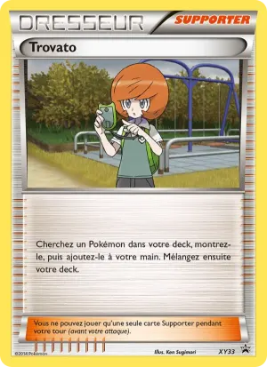 Trovato