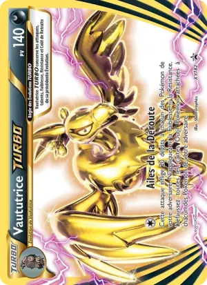 Vaututrice TURBO
