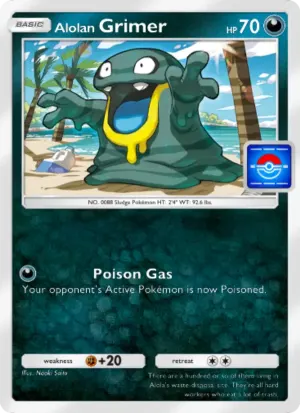 Alolan Grimer