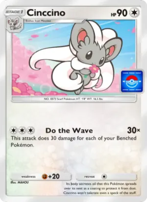 Cinccino