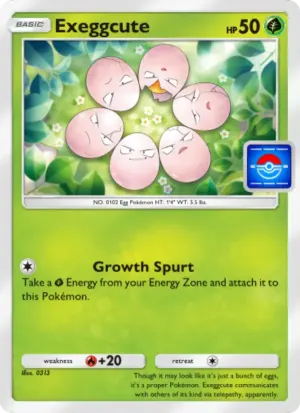 Exeggcute
