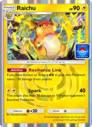 Raichu