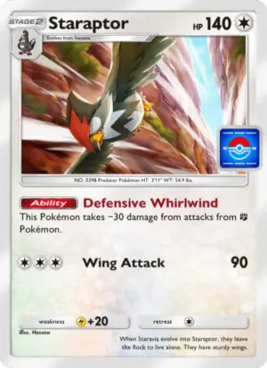 Staraptor