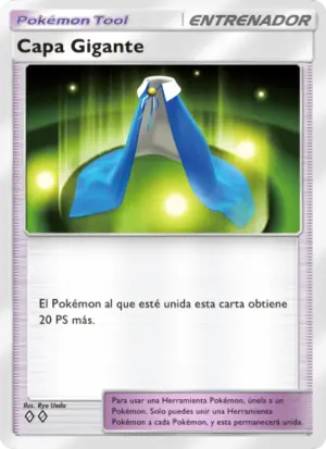 Capa Gigante