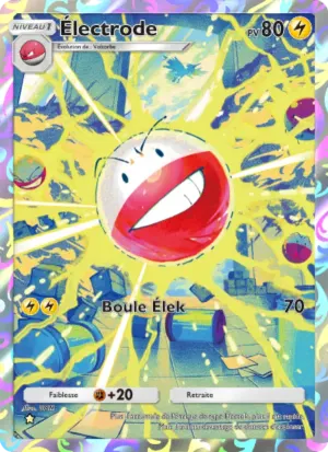 Électrode
