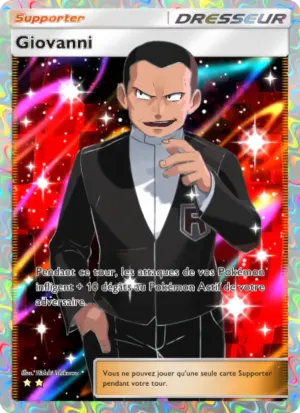 Giovanni