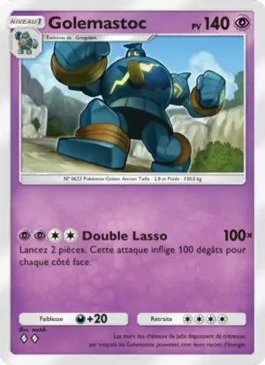 Golemastoc