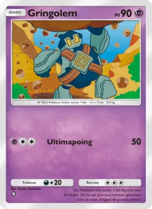Gringolem
