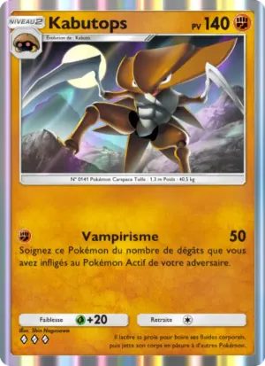 Kabutops