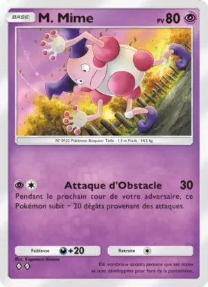 M. Mime