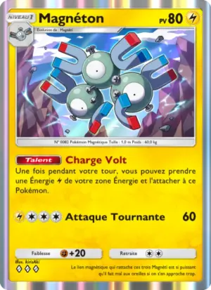 Magnéton