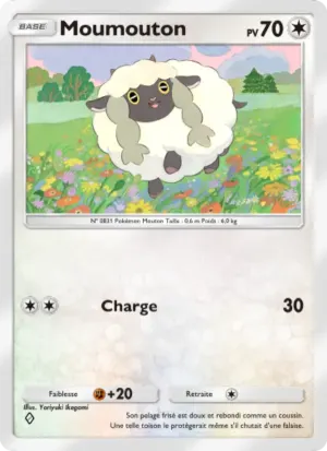 Moumouton