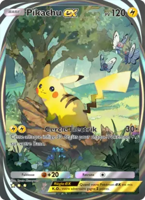 Pikachu-ex