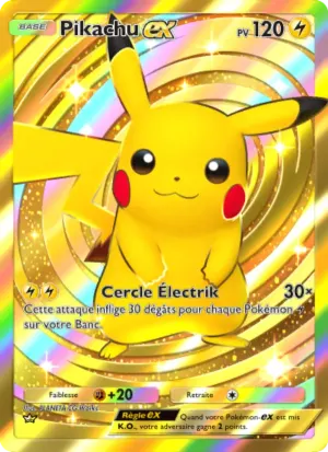 Pikachu-ex