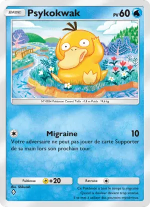 Psykokwak