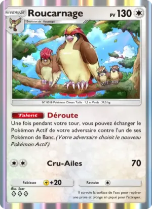 Roucarnage
