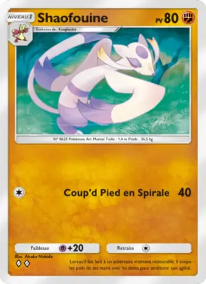Shaofouine