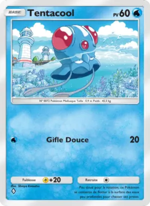 Tentacool
