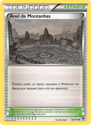 Anel de Montanhas