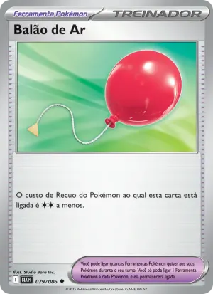 Balão de Ar