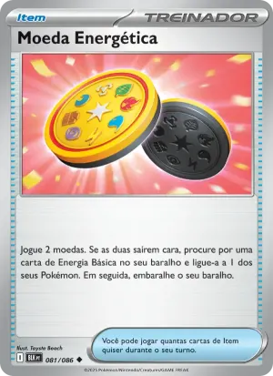 Moeda Energética