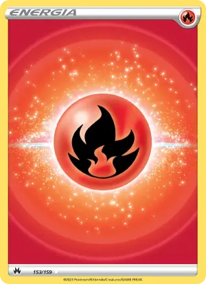Energia de Fogo