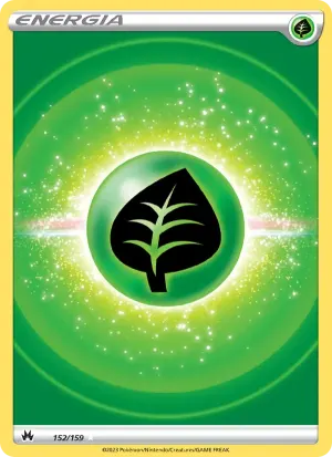 Energia de Grama