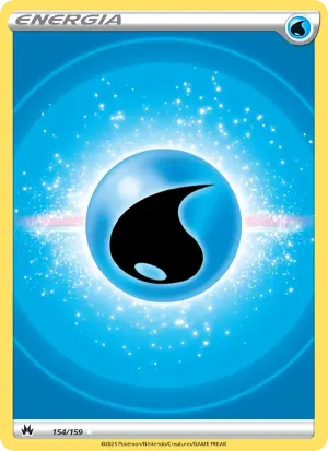 Energia de Água