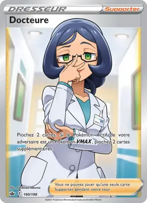 Docteure