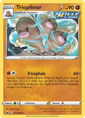 Triopikeur