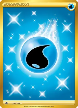 Energia de Água