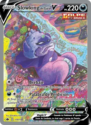 Slowking de Galar V